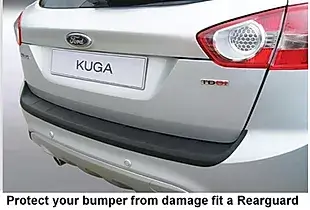Rear Bumper Loading Protection