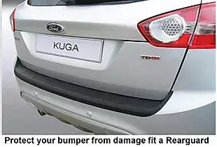 Rear Bumper Loading Protection Rear Bumper Loading Protection