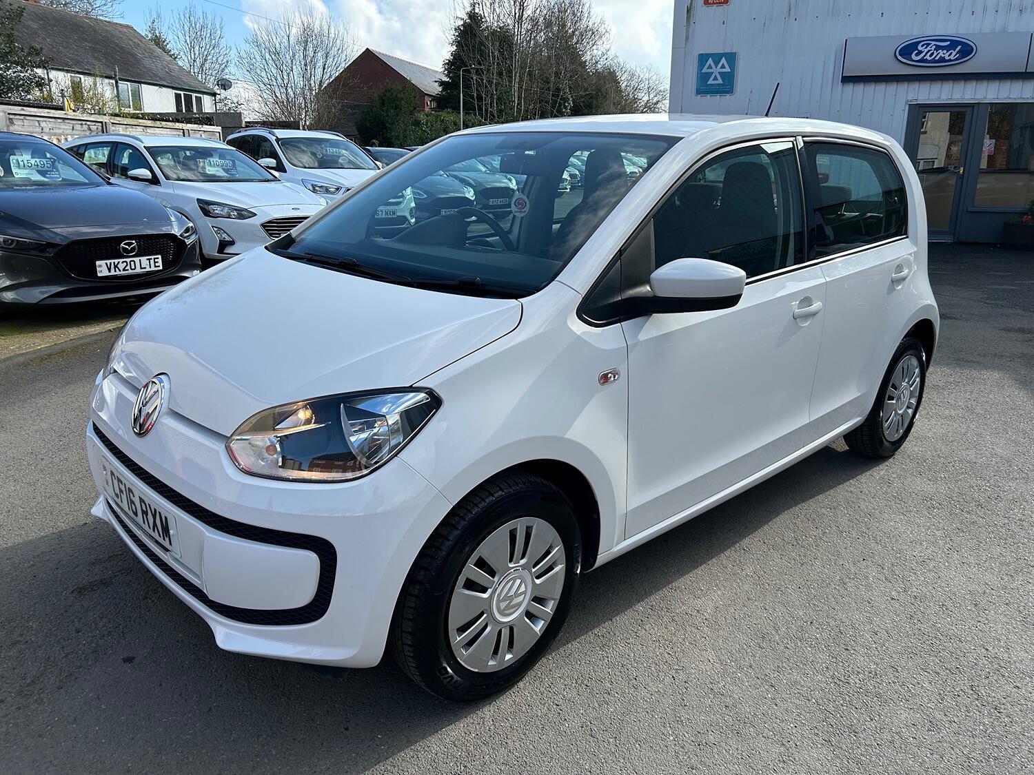 Used VOLKSWAGEN UP in Leominster, Herefordshire Watsons Motor Works Ltd