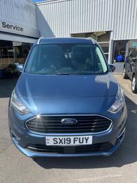 FORD TOURNEO CONNECT