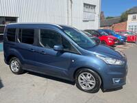 FORD TOURNEO CONNECT