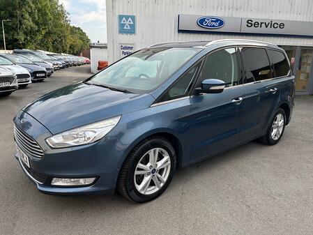 FORD GALAXY
