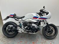 BMW R Ninet Racer
