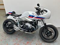 BMW R Ninet Racer