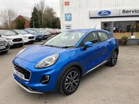 FORD PUMA