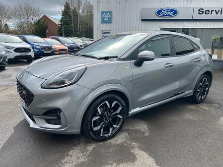 FORD PUMA