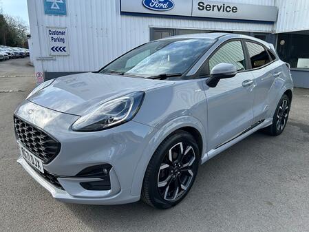 FORD PUMA