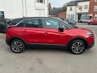 VAUXHALL CROSSLAND X