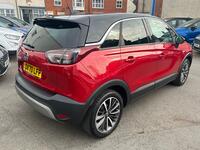VAUXHALL CROSSLAND X