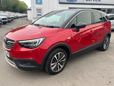 VAUXHALL