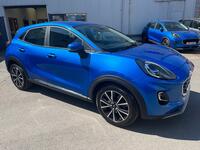FORD PUMA