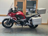 HONDA VFR1200X Crosstourer