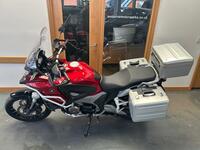 HONDA VFR1200X Crosstourer