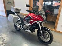 HONDA VFR1200X Crosstourer