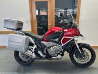 HONDA VFR1200X Crosstourer