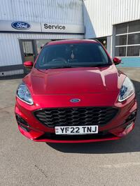 FORD KUGA