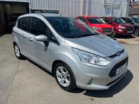 FORD B-MAX