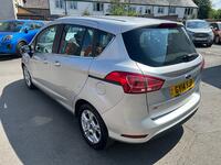 FORD B-MAX