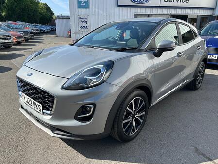 FORD PUMA