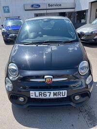 ABARTH 595