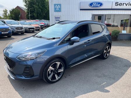 FORD