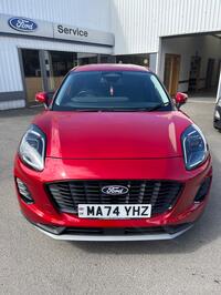 FORD PUMA