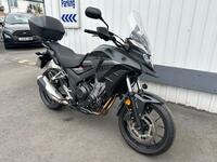 HONDA CB500X