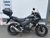 HONDA CB500X