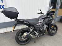 HONDA CB500X