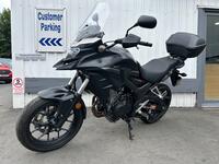 HONDA CB500X