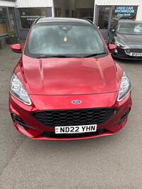 FORD KUGA