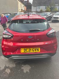 FORD PUMA