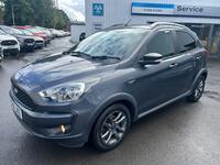 FORD KA+