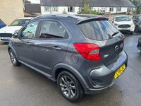 FORD KA+