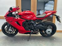 MV AGUSTA F3