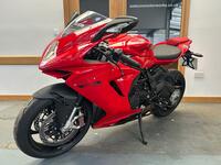 MV AGUSTA F3
