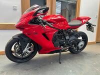 MV AGUSTA F3