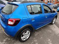 DACIA SANDERO STEPWAY