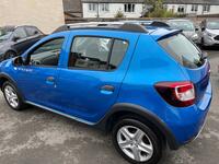 DACIA SANDERO STEPWAY