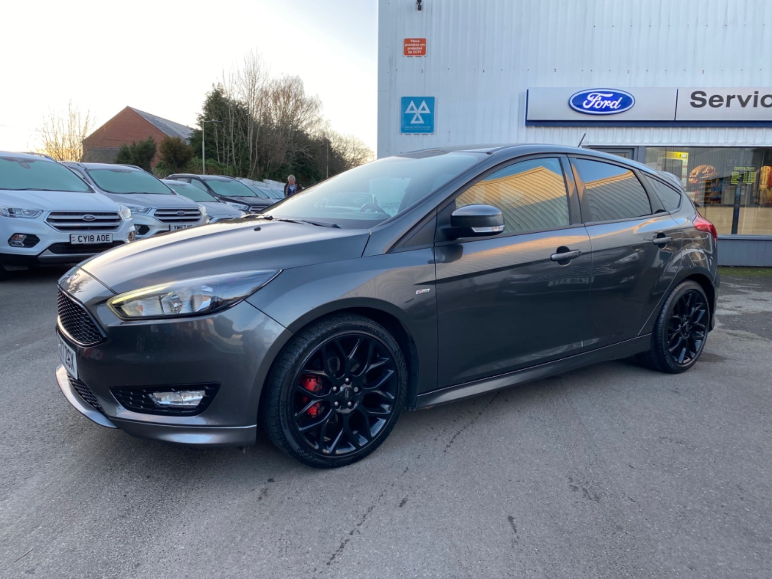 Used FORD FOCUS in Leominster, Herefordshire Watsons Motor Works Ltd