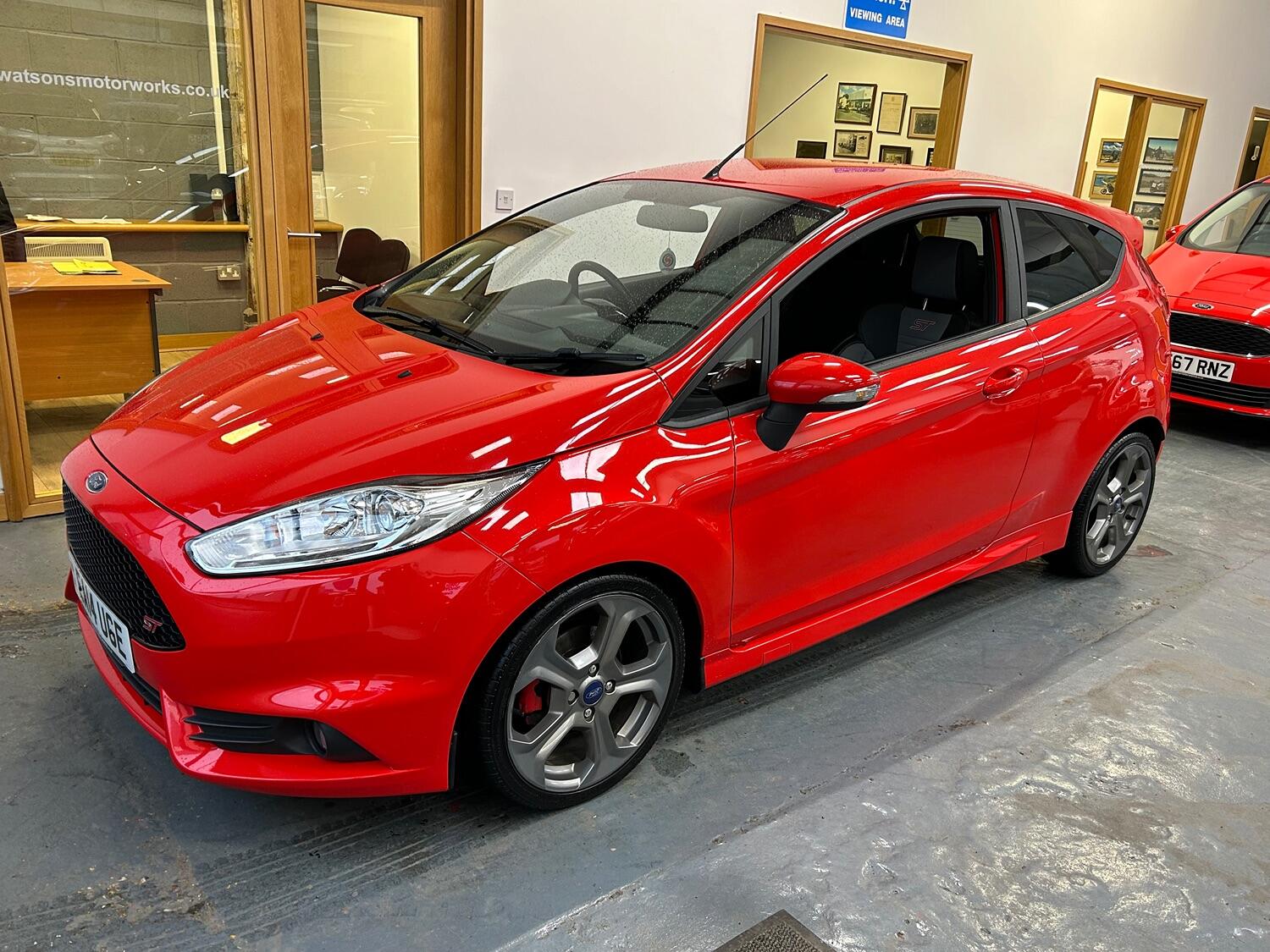 Used FORD FIESTA in Leominster, Herefordshire Watsons Motor Works Ltd