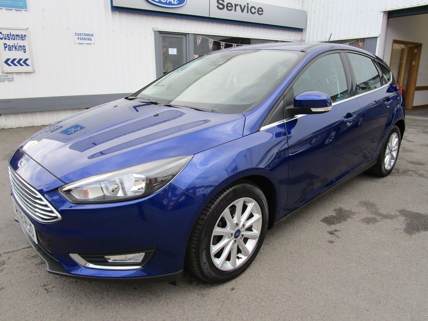 Used FORD FOCUS in Leominster, Herefordshire Watsons Motor Works Ltd