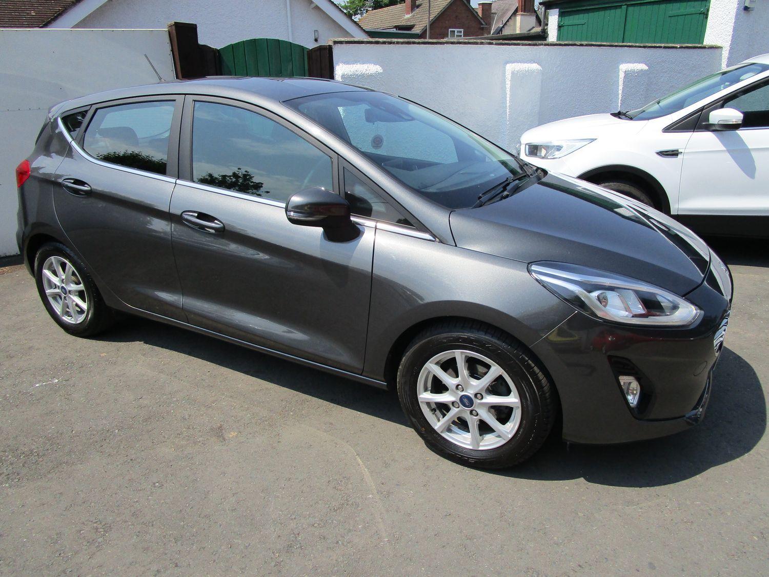 Used FORD FIESTA in Leominster, Herefordshire Watsons Motor Works Ltd
