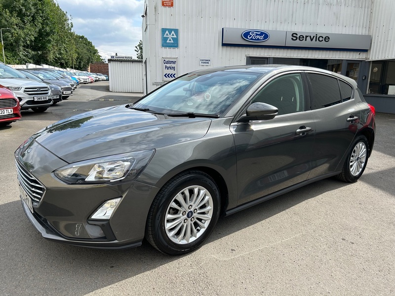Used FORD FOCUS in Leominster, Herefordshire Watsons Motor Works Ltd